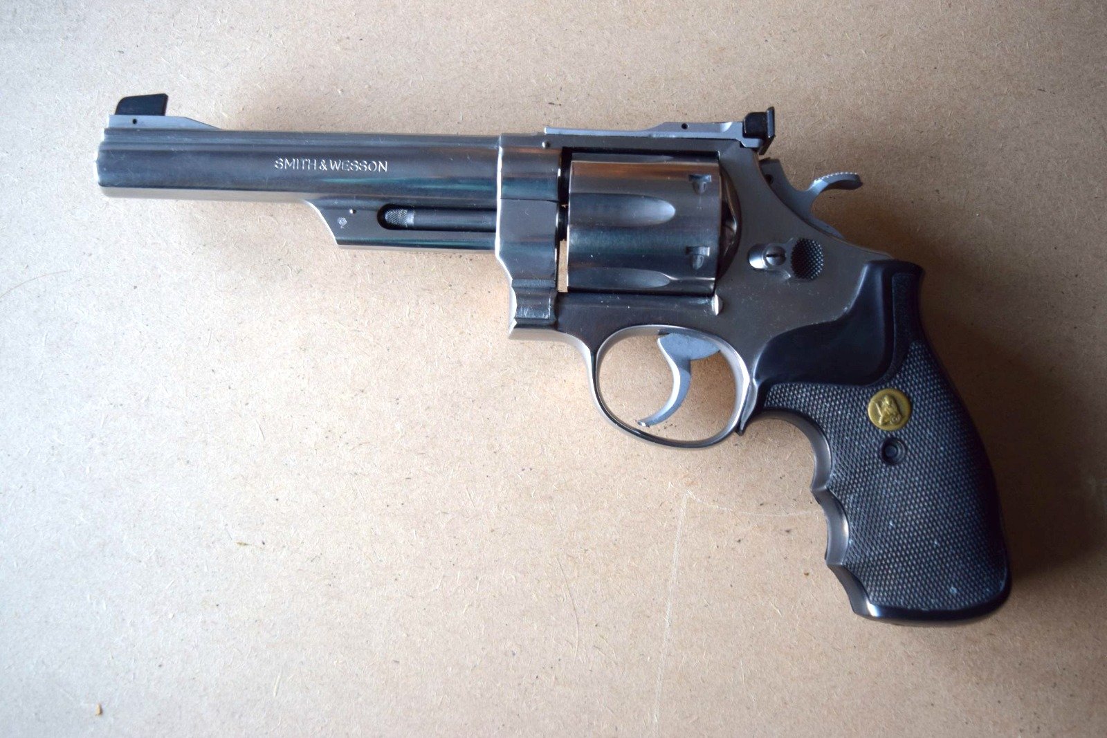 Smith & Wesson Modell 629 44 Magnum – Bild 1