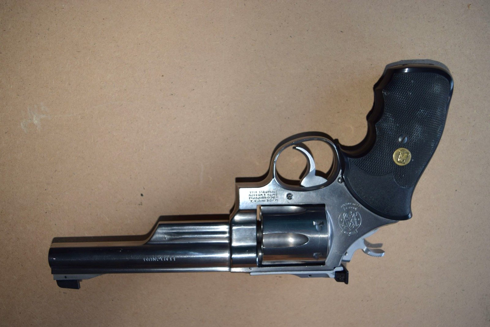 Smith & Wesson Modell 629 44 Magnum – Bild 2