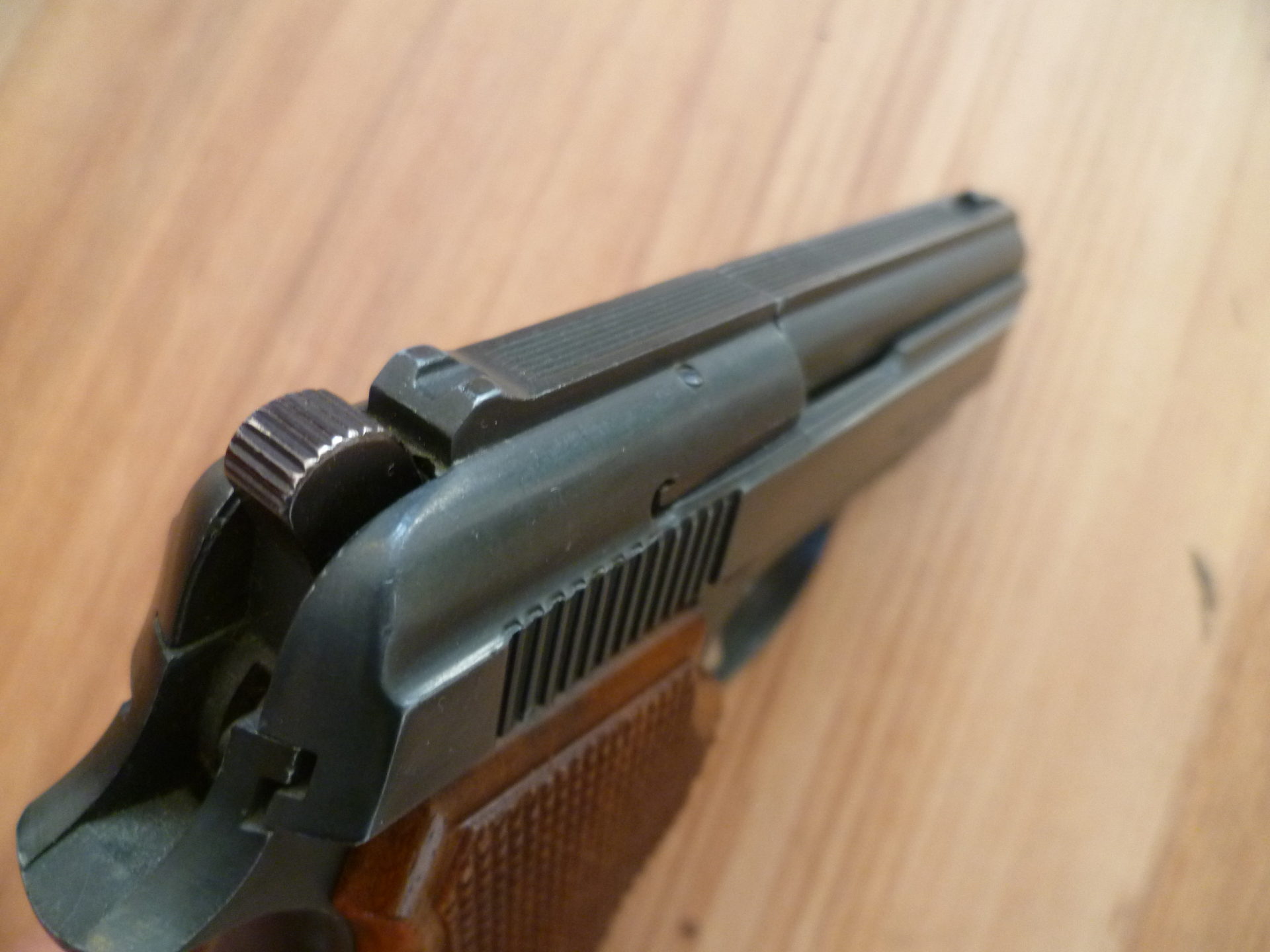 SRS Mauser WTP - 8mm Knallpatrone – Bild 5