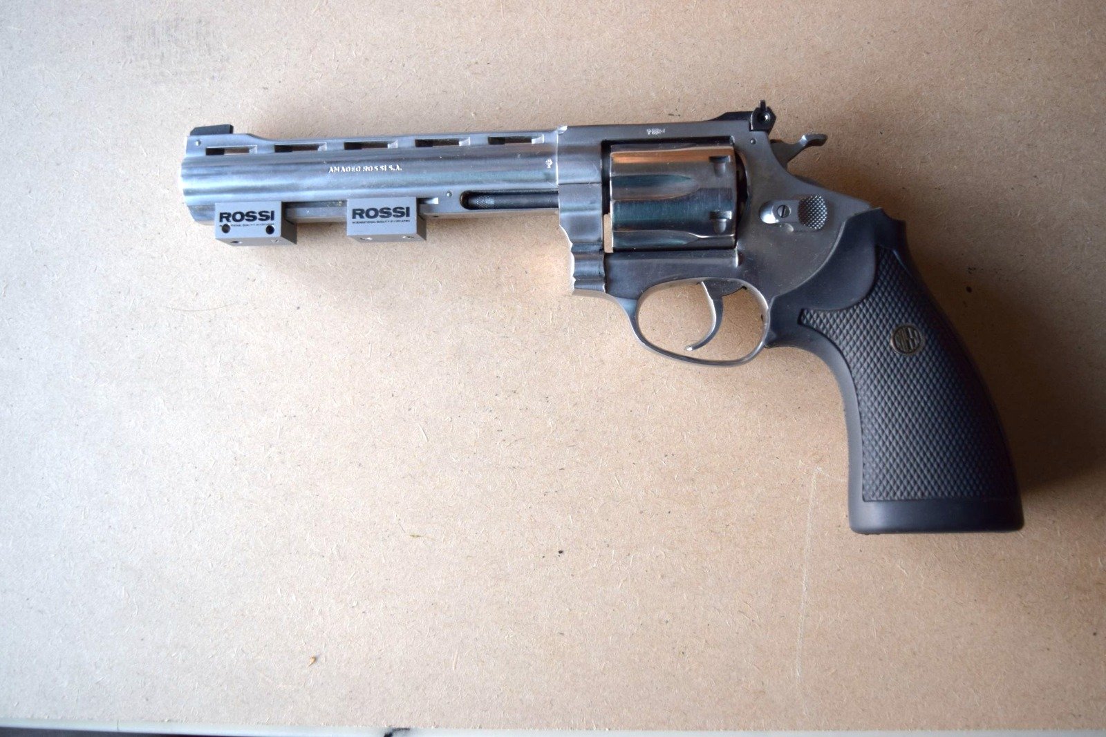 Rossi Revolver 22 lr. – Bild 2