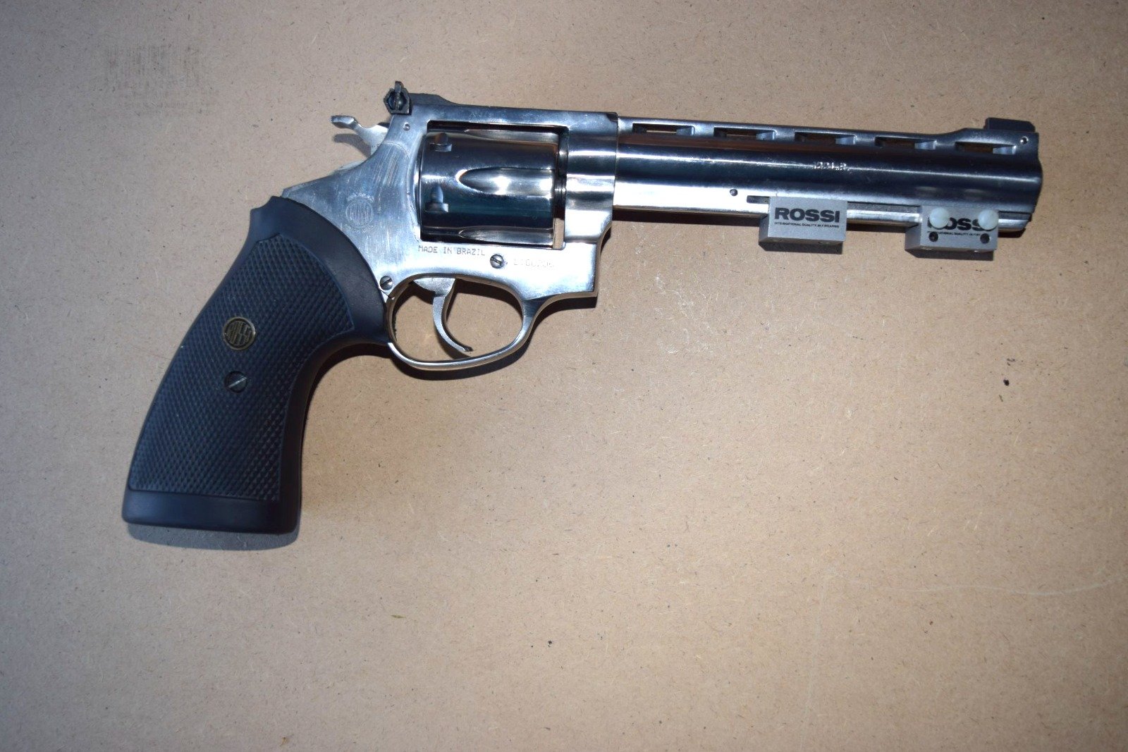 Rossi Revolver 22 lr. – Bild 1