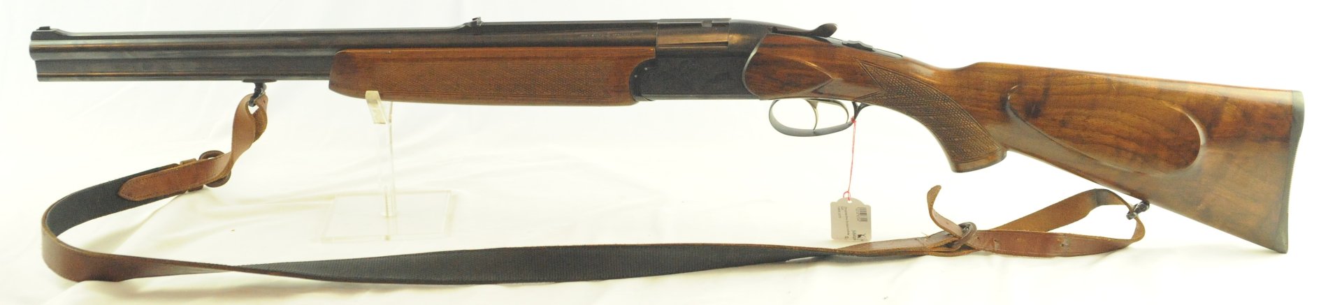 Brno Bockbüchsflinte; Mod.520 ; Kal. 7x65Rx12/70 – Bild 1