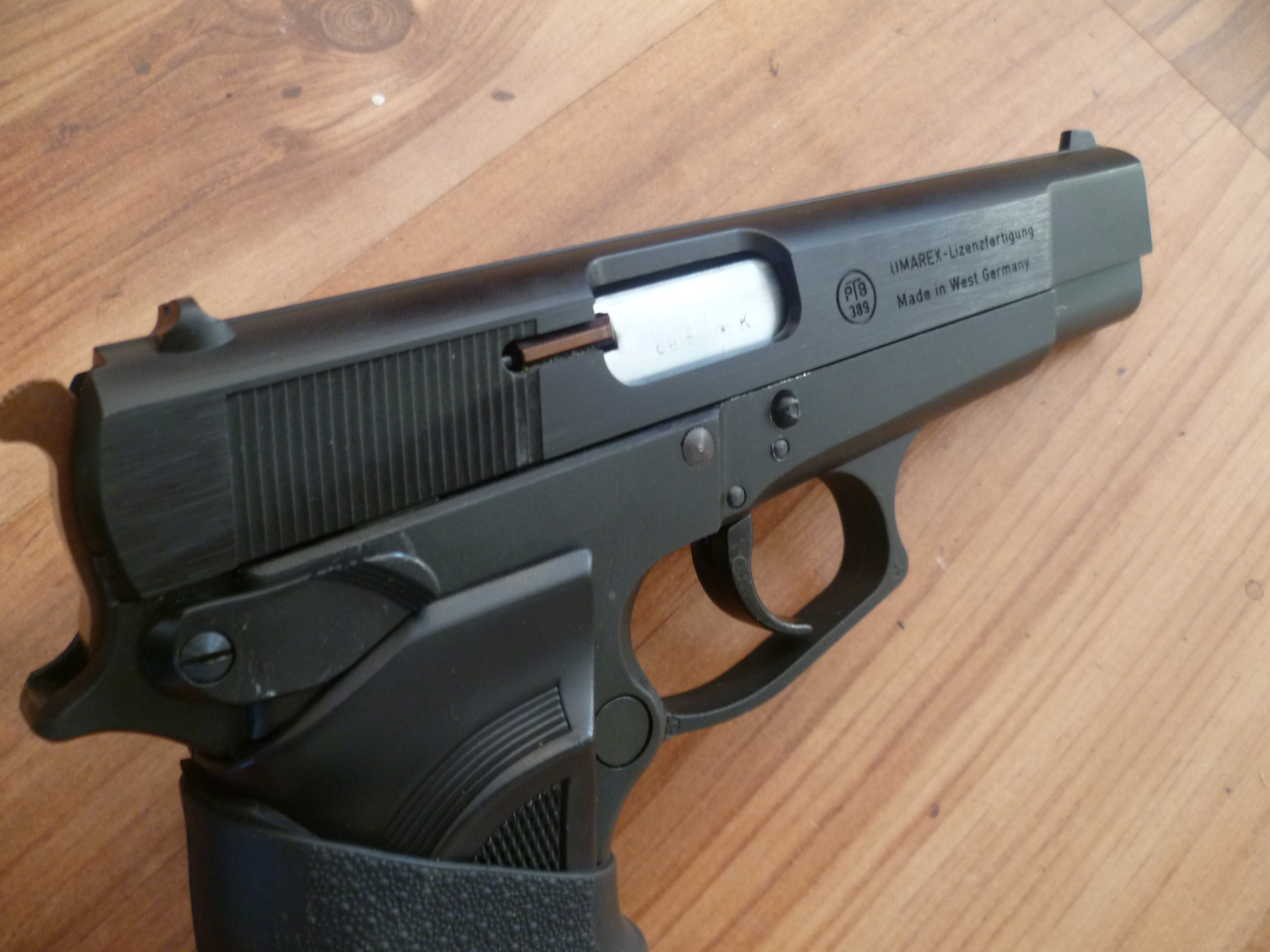 SRS Browning GP DA 8 - 8mm Knallpatrone – Bild 4