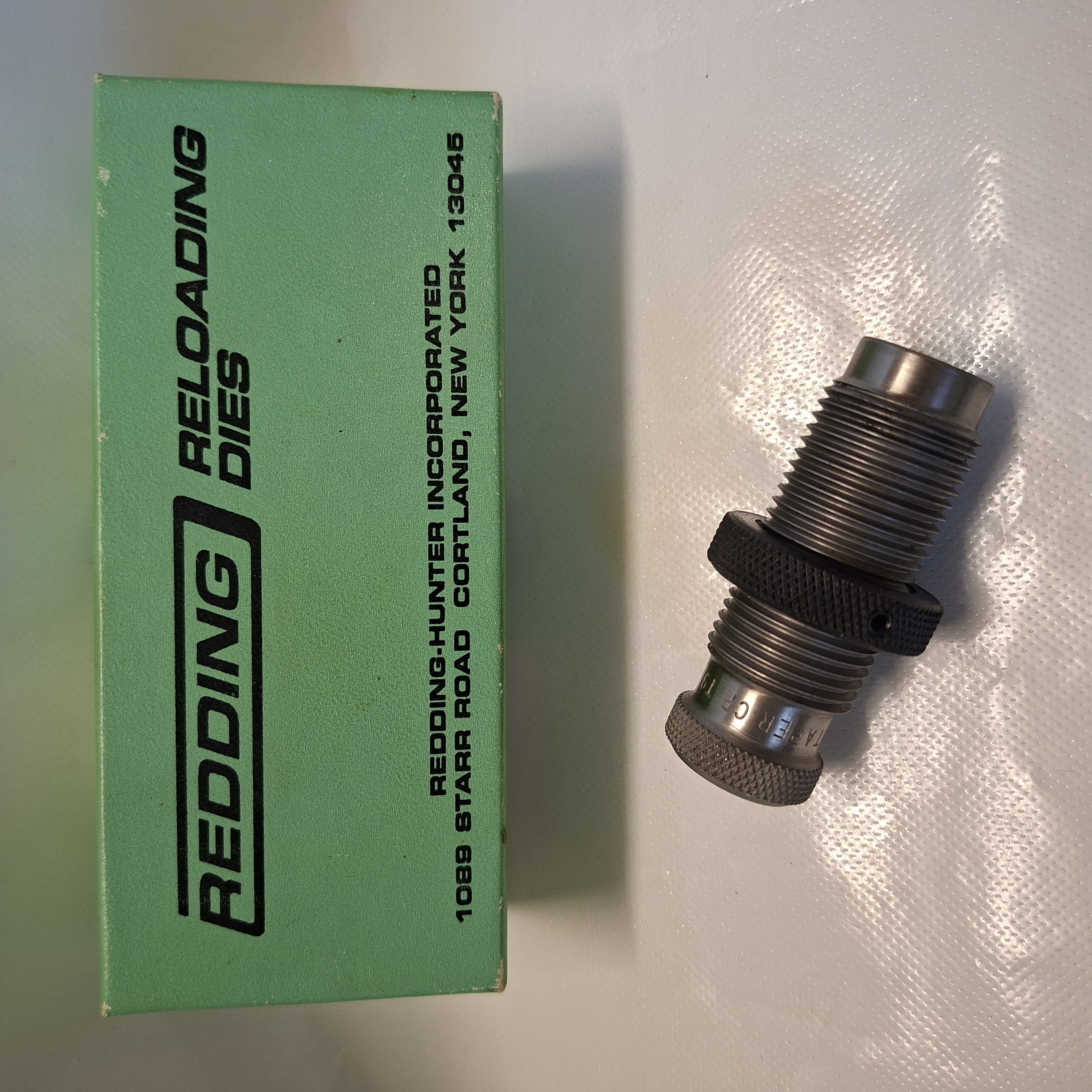 Redding Taper Crimp 38/357 – Bild 1