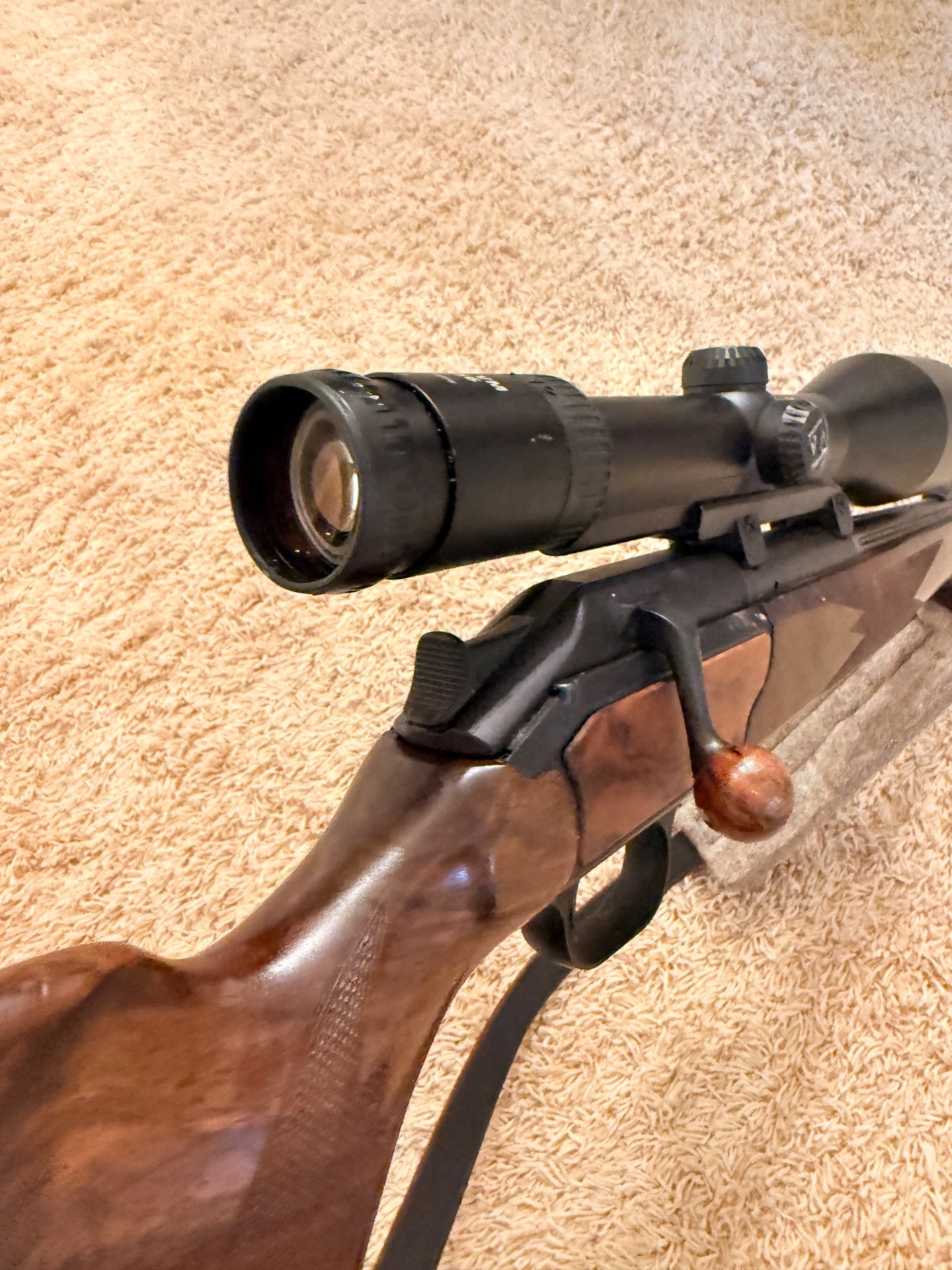 Blaser R 93, .30-06 Springfield, Zeiss Diavari VM 3-12x56 T*, Nr. 9/71704 – Bild 6