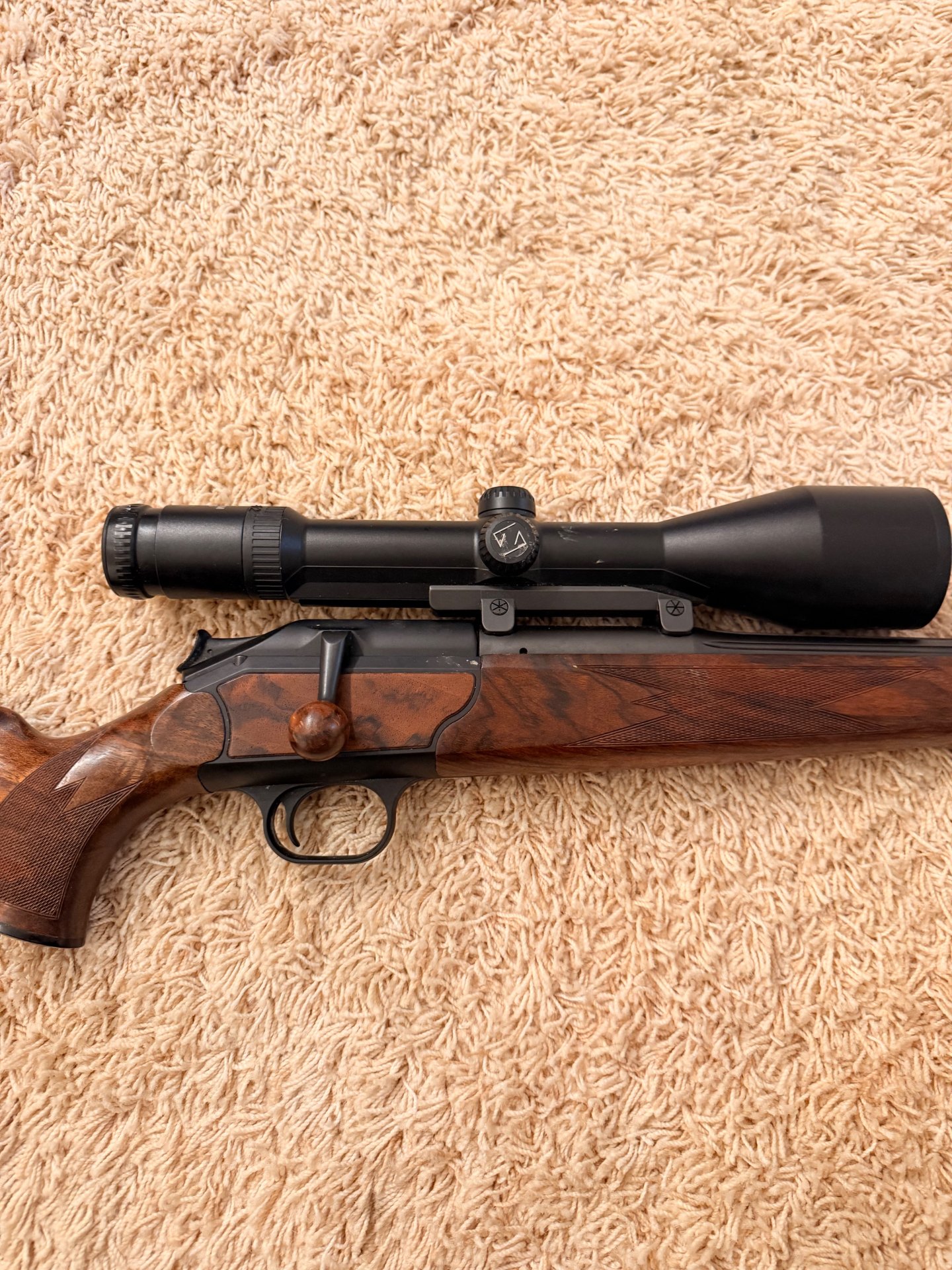 Blaser R 93, .30-06 Springfield, Zeiss Diavari VM 3-12x56 T*, Nr. 9/71704 – Bild 5