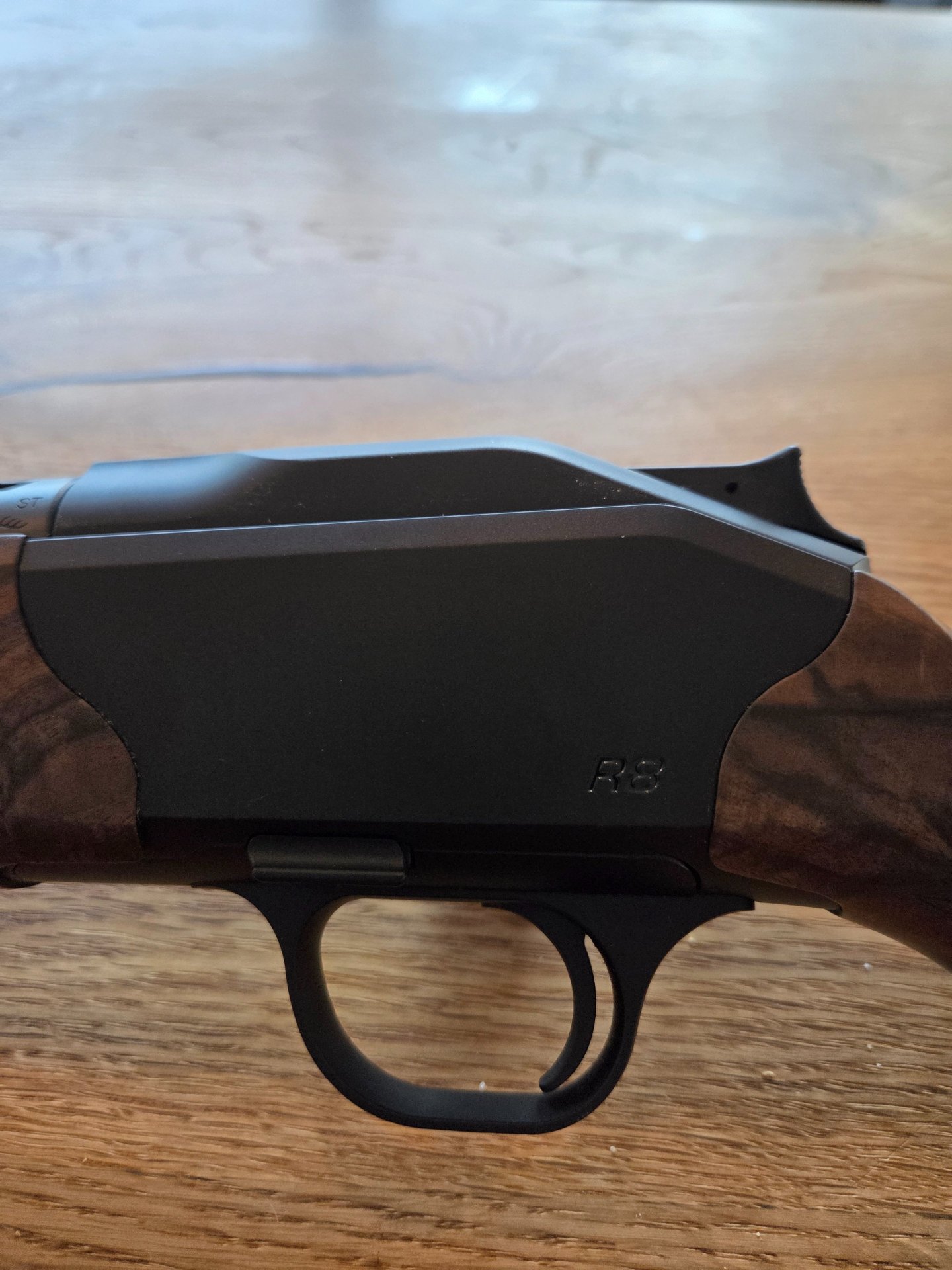 Blaser R8 .308, ausgesuchtes Schaftholz – Bild 6