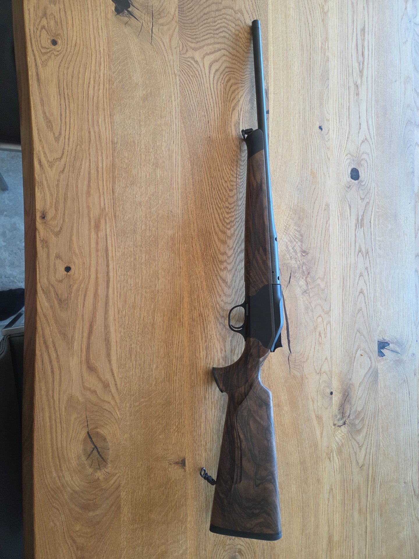 Blaser R8 .308, ausgesuchtes Schaftholz – Bild 2
