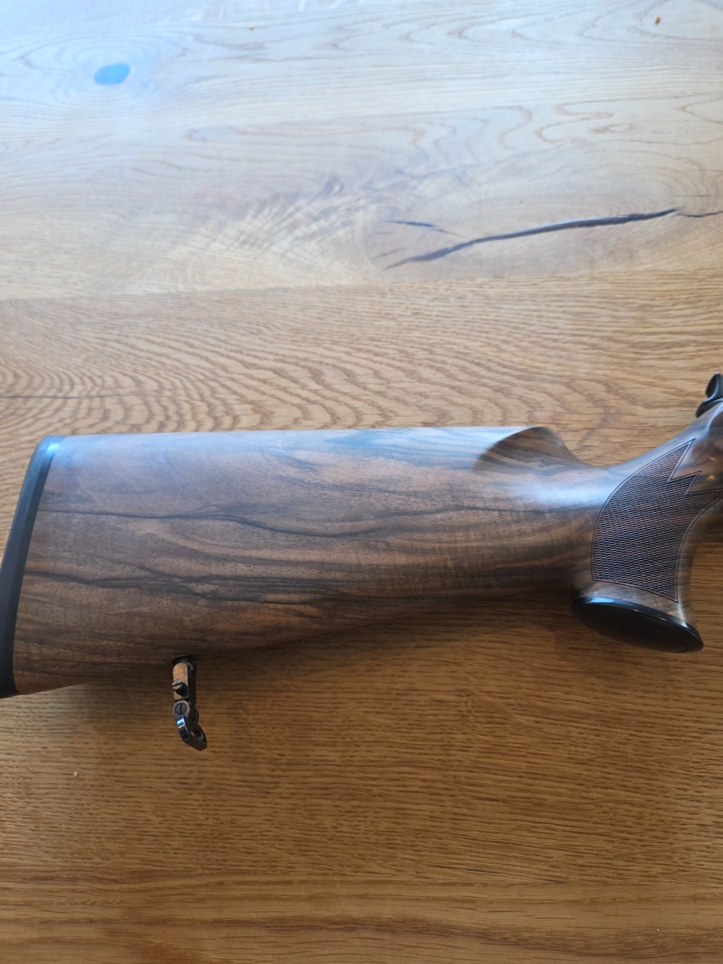 Blaser R8 .308, ausgesuchtes Schaftholz – Bild 4