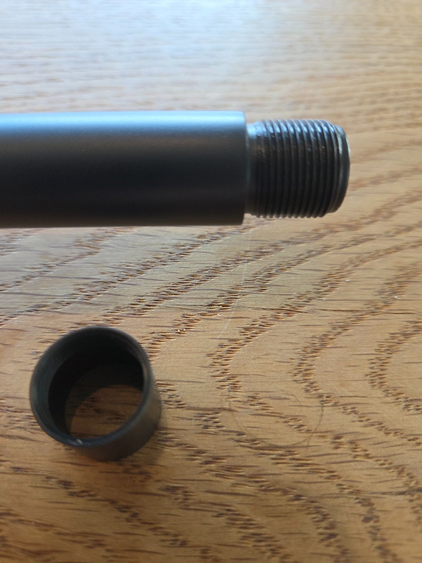 Blaser R8 .308, ausgesuchtes Schaftholz – Bild 5