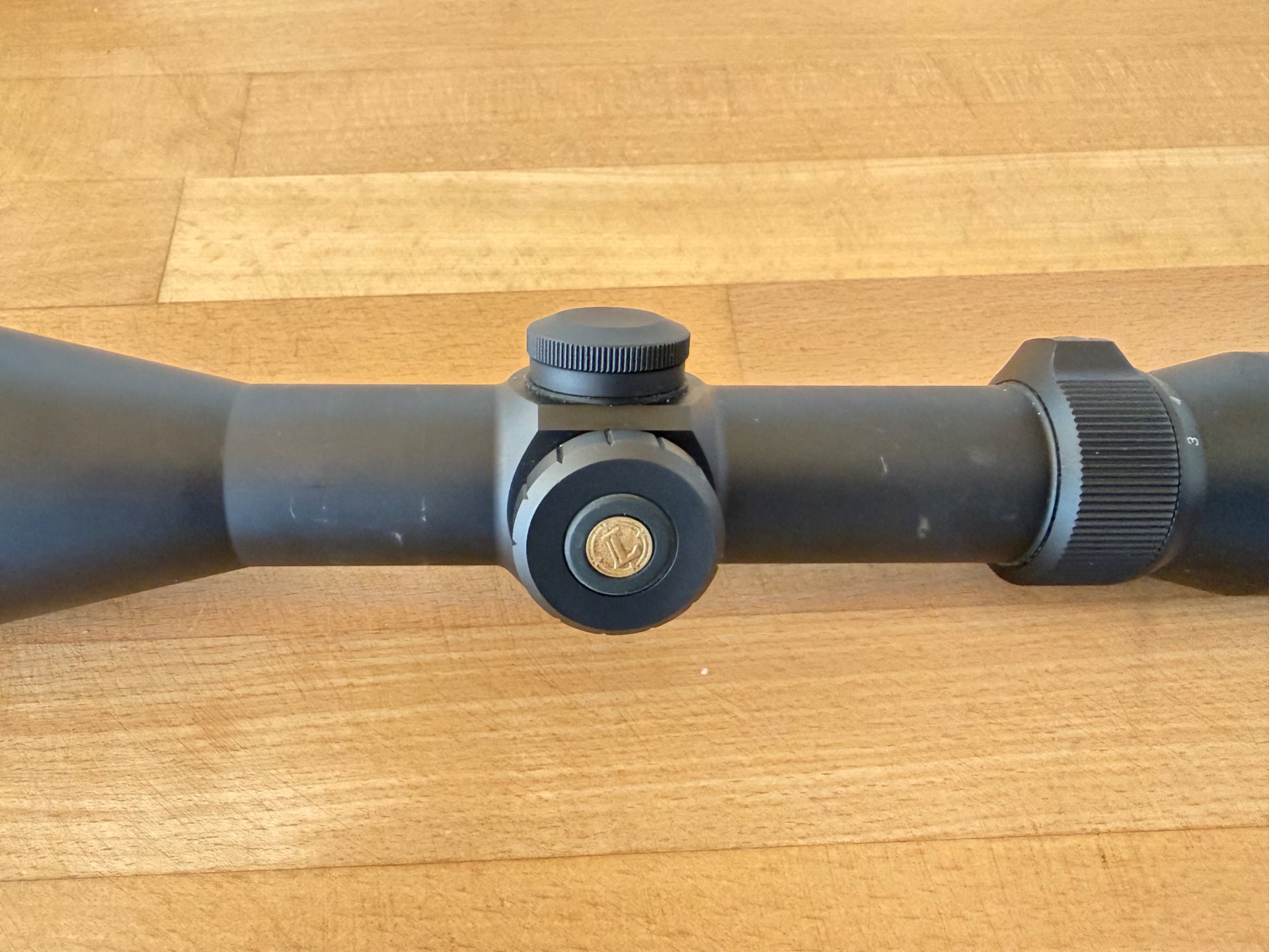 Leupold Zielfernrohr VX-R 3-9x50, Fire Dot 4 – Bild 6
