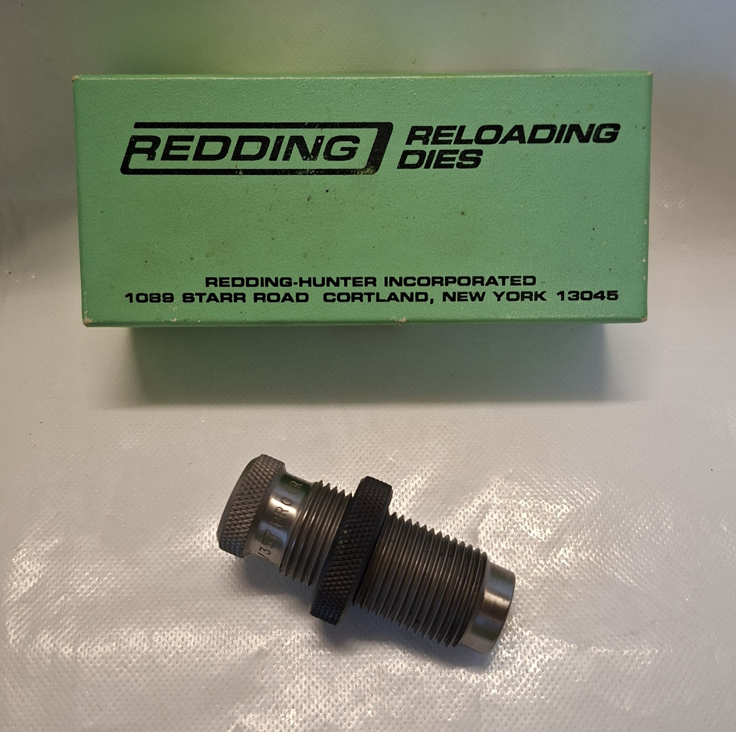 Redding Profile Crimp Series A 38 / 357 – Bild 1