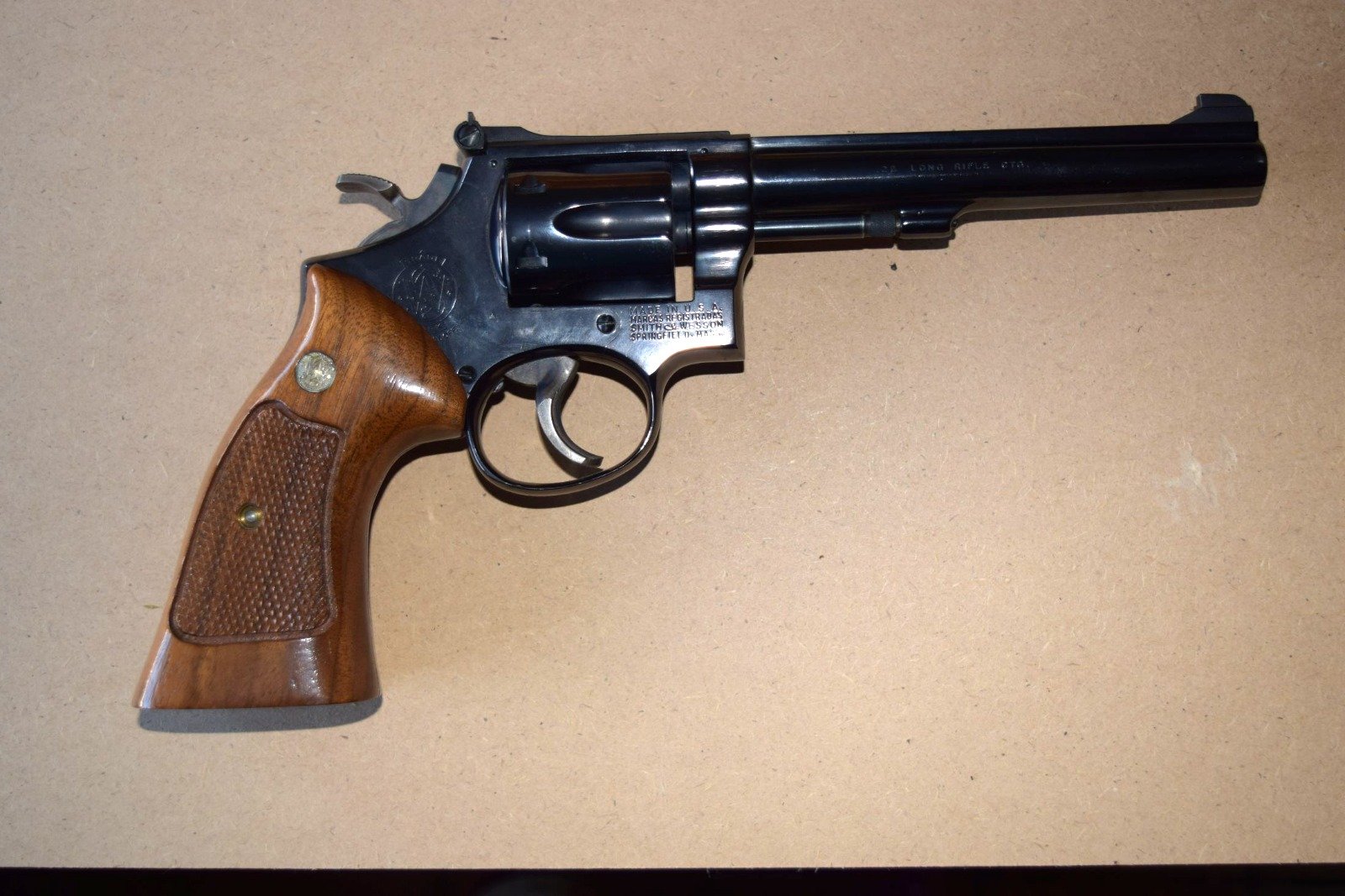 Smith & 17-3 22 lr. – Bild 2