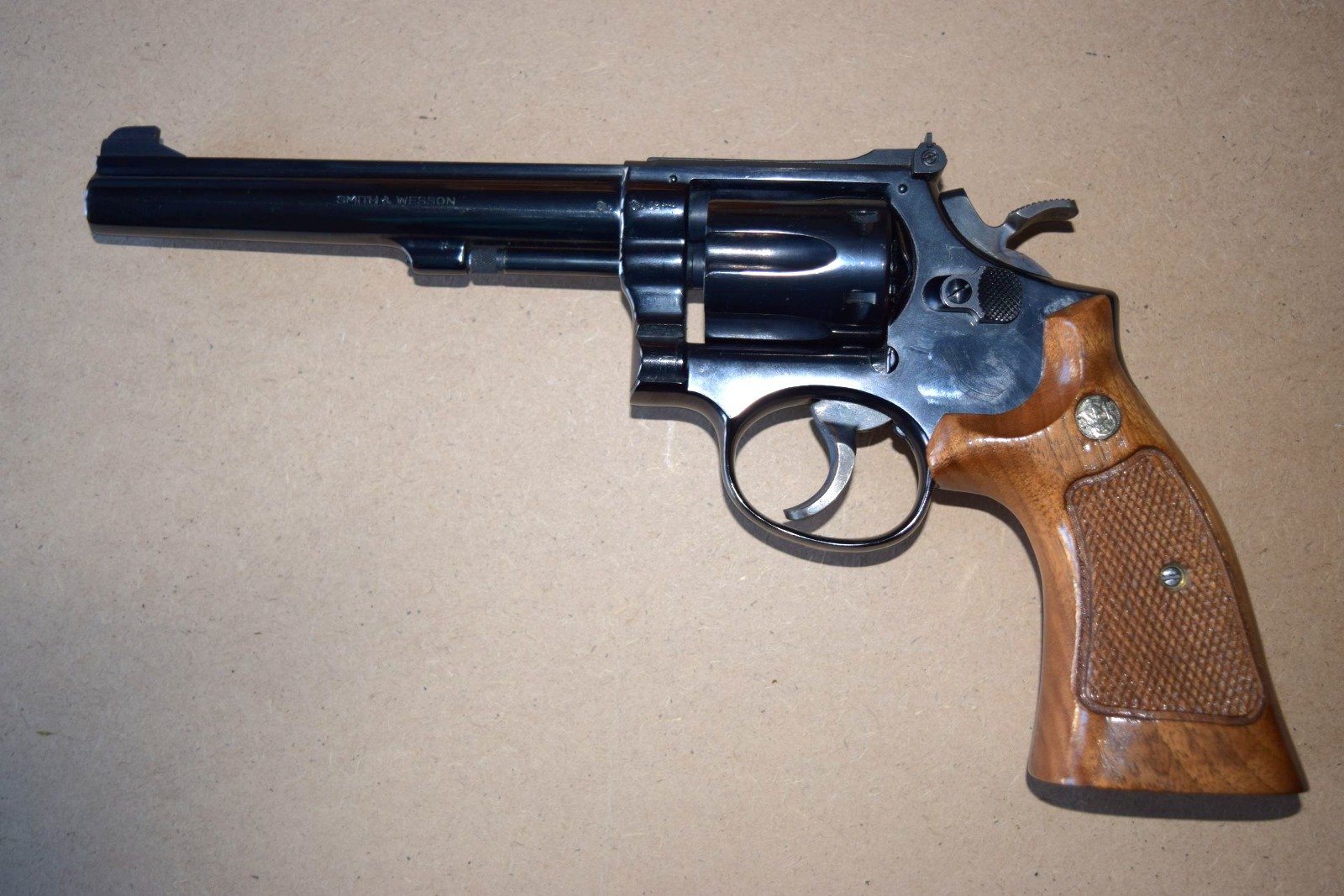 Smith & 17-3 22 lr. – Bild 1