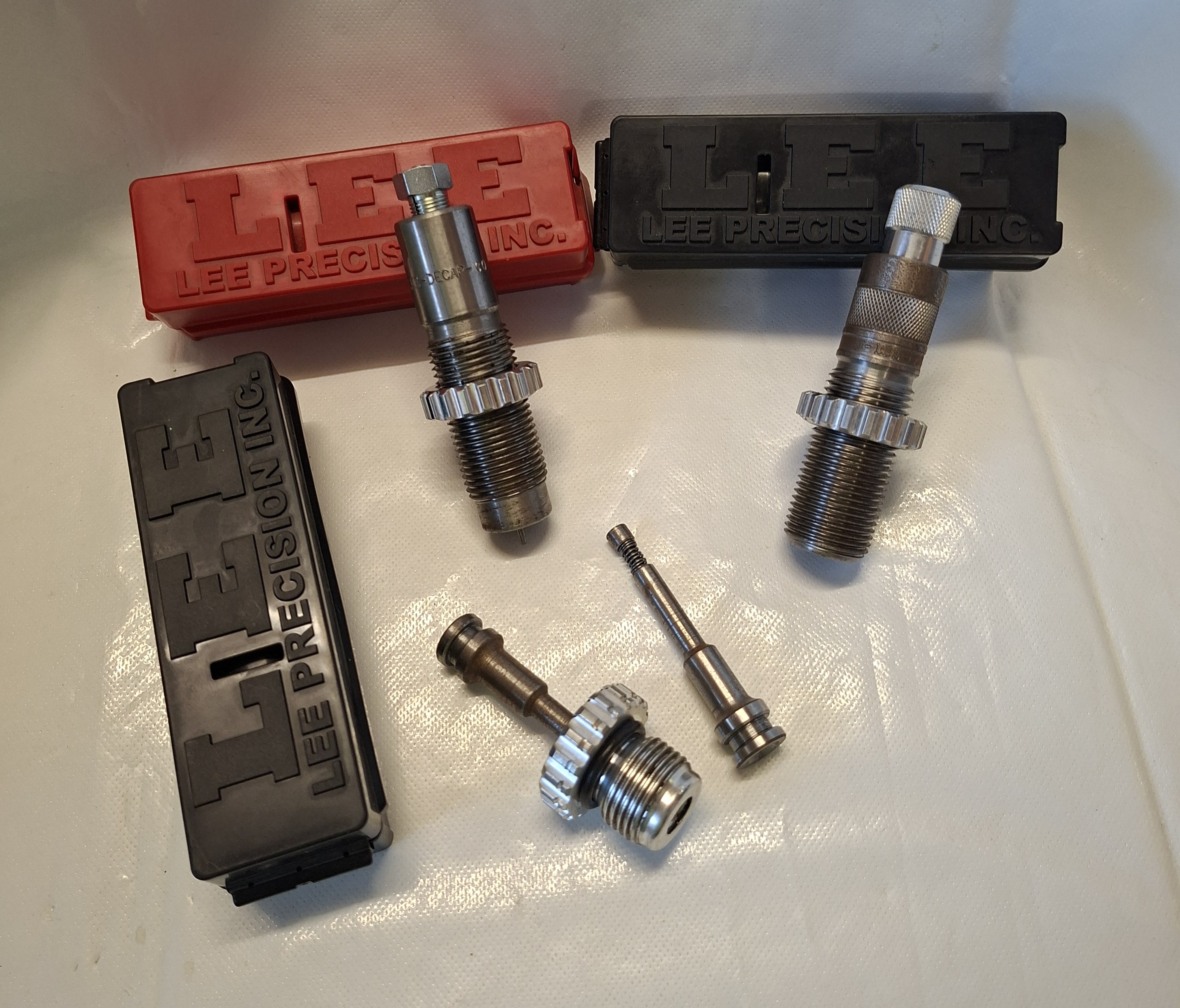 3 x Lee – Bild 1
