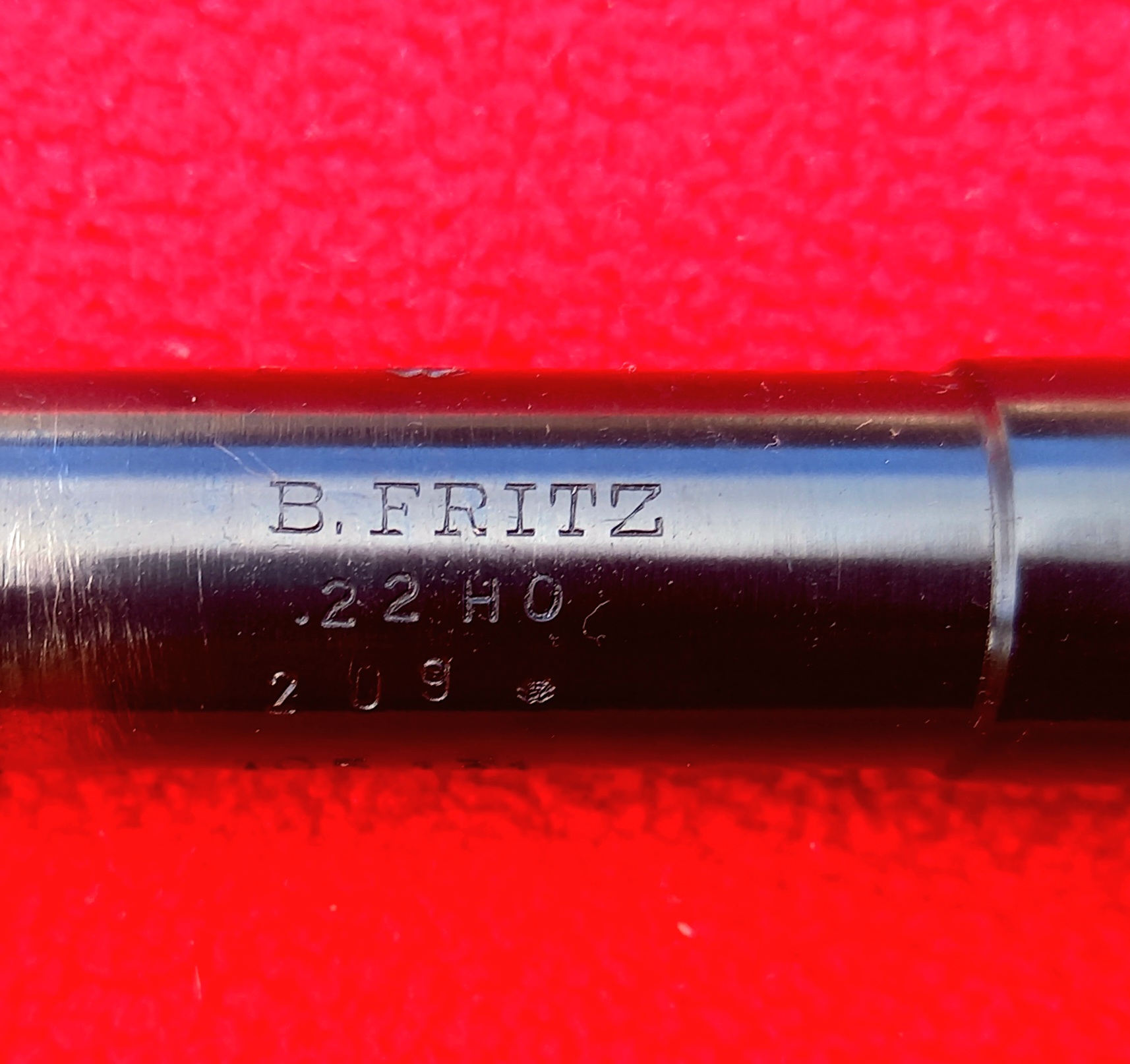 Luftgewehr Diana 4,5 mm – Bild 3