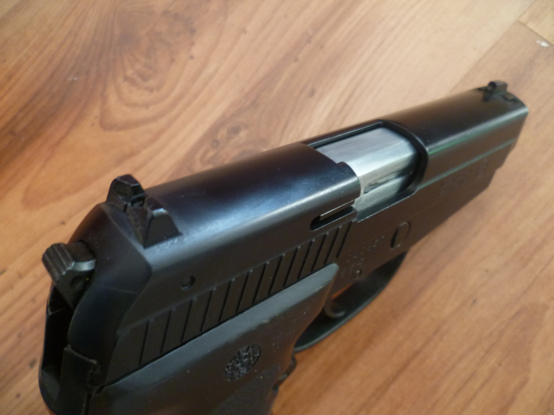 SRS SIG Sauer P239 - 9 mm PAK – Bild 5