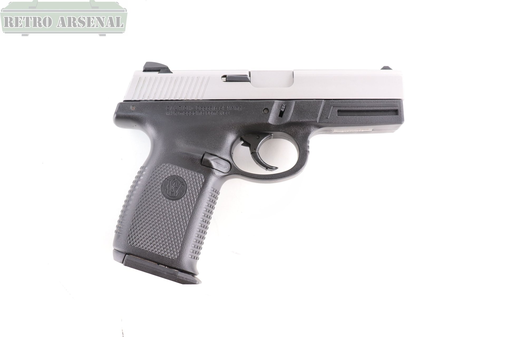 Smith & Wesson SW9VE Kaliber 9mmLuger – Bild 1