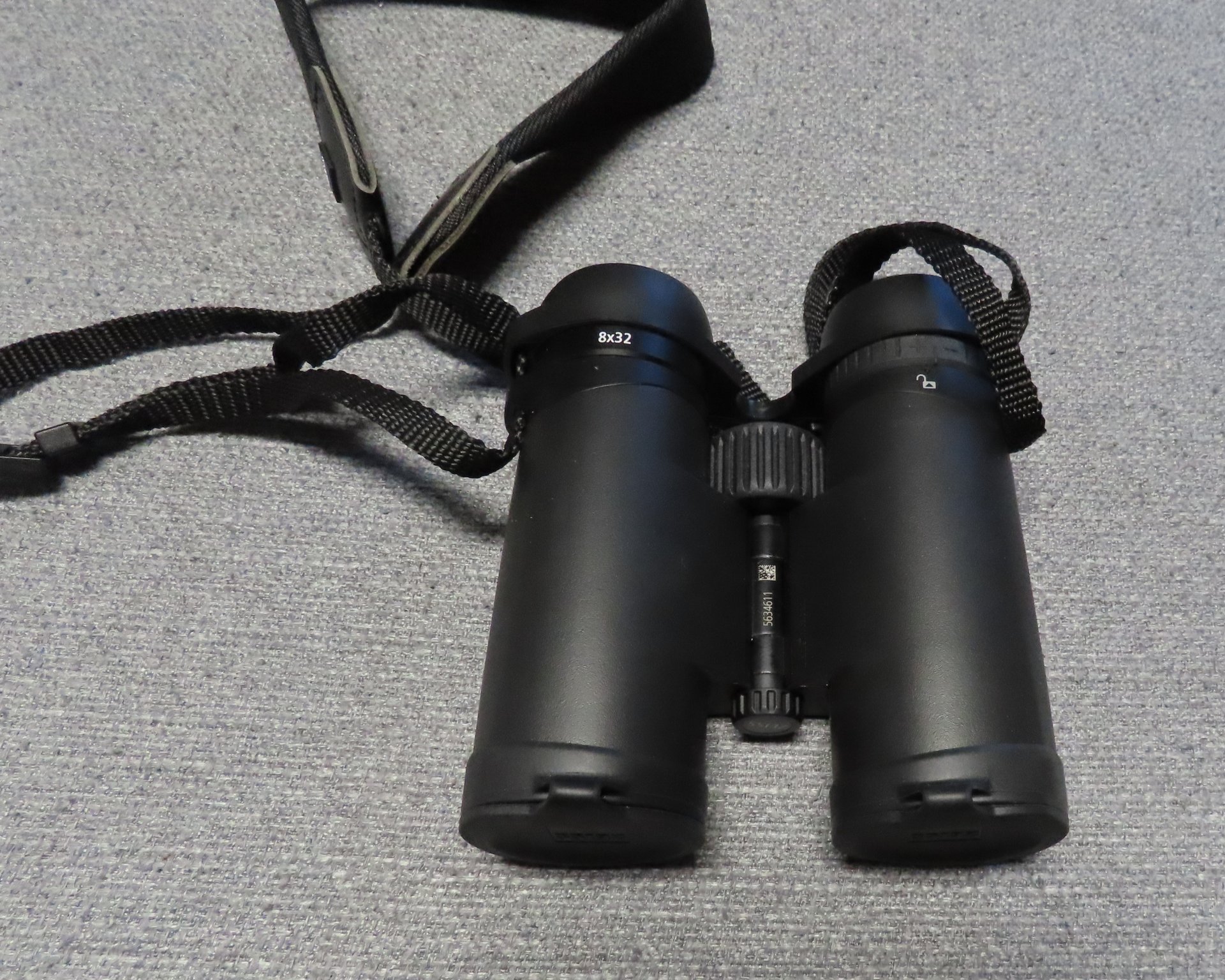 Zeiss Conquest 8 x 32 HDX Fernglas, Neu – Bild 3