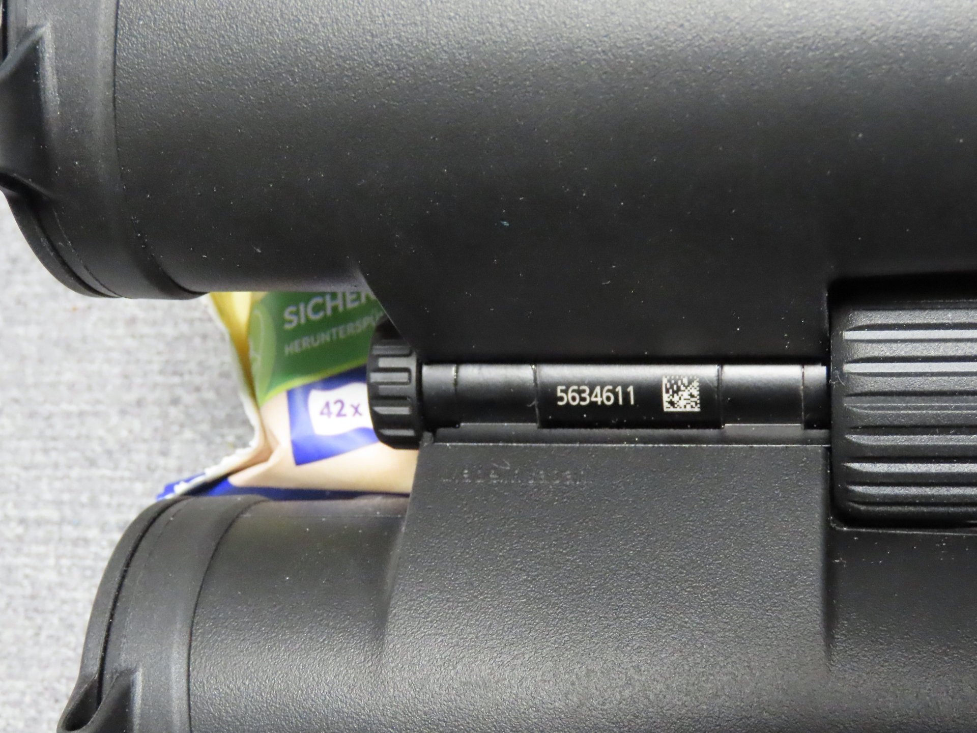 Zeiss Conquest 8 x 32 HDX Fernglas, Neu – Bild 6
