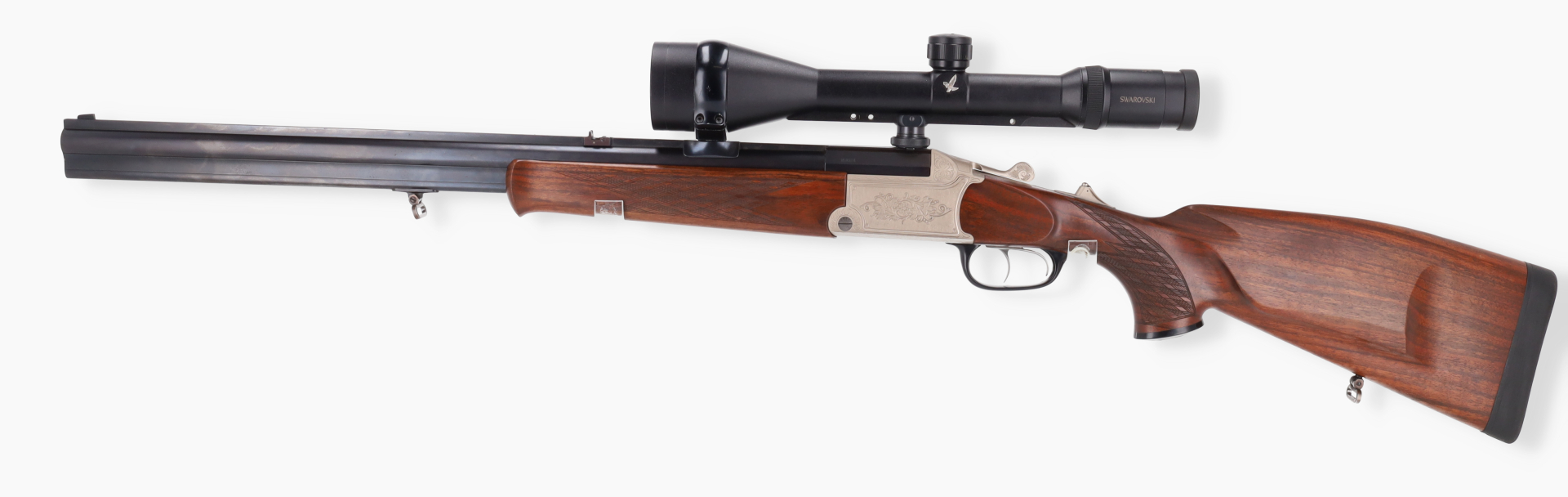 Blaser BBF 700/88 - 7x57R / 12/70 / 5,6x50R Magnum - Swarovski - JSZ-Vogel – Bild 1