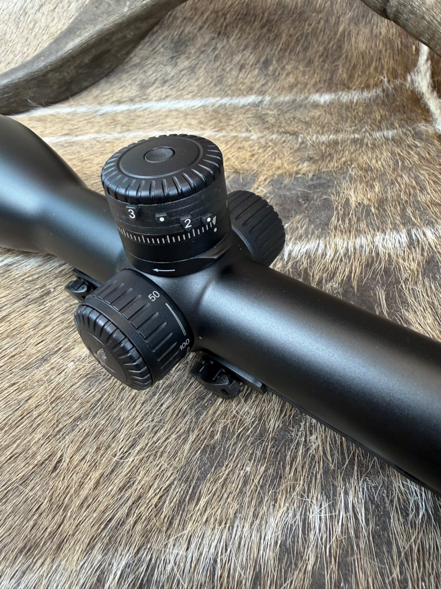 Swarovski Z8i 2,3-18x56 Schiene Abs. 4Ai inkl. Blaser Montage Gebrauchtware von WAFFEN FLÜHR ANSBACH – Bild 6