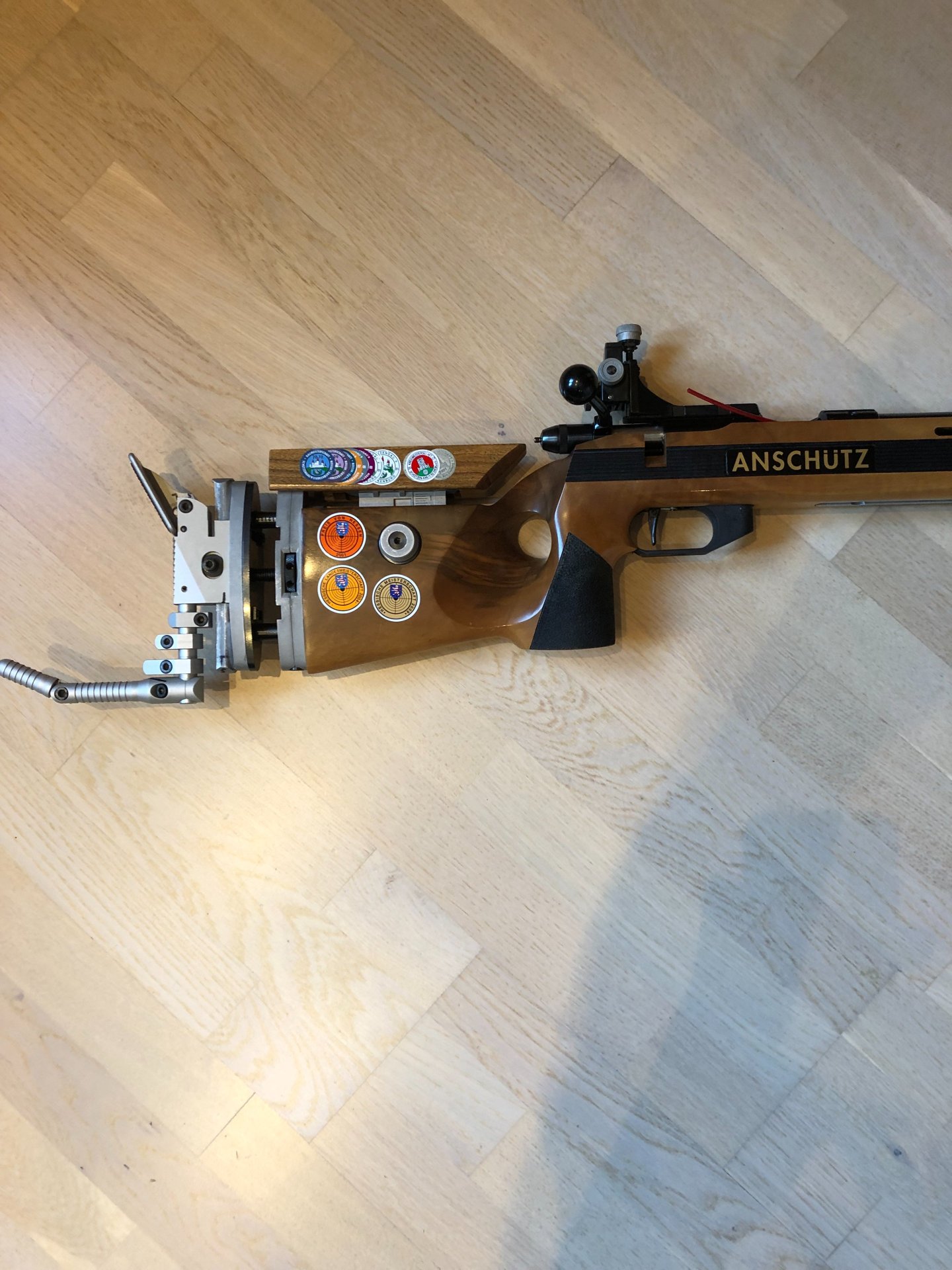 Anschütz Supermatch Modell 1813 – Bild 2