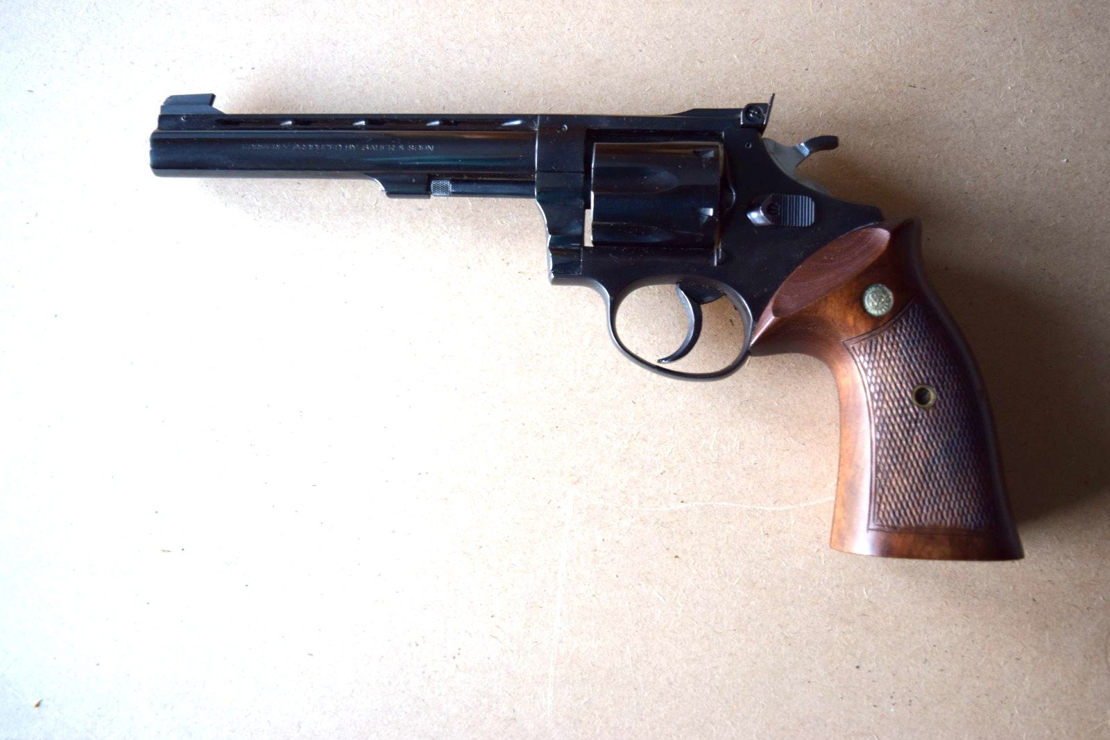 Sauer & Sohn COMPETTIOR 38 Spezial – Bild 1