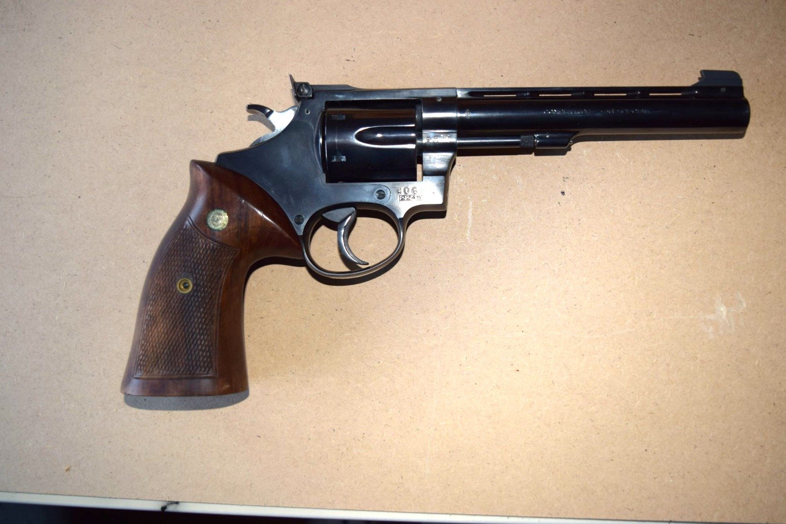 Sauer & Sohn COMPETTIOR 38 Spezial – Bild 2