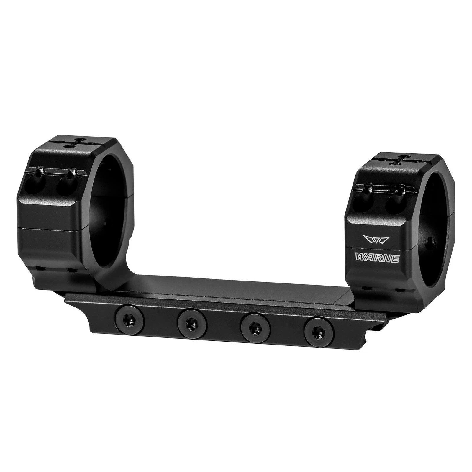 Warne 7824M 1 PC Präzisionsmontage 34mm MSR Ideale Höhe – Bild 2