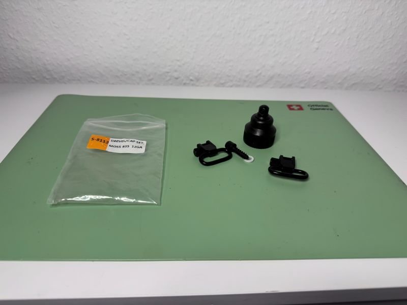 Set Riemenbügel für eine Mossberg 500 / Mossberg 590 – Bild 1
