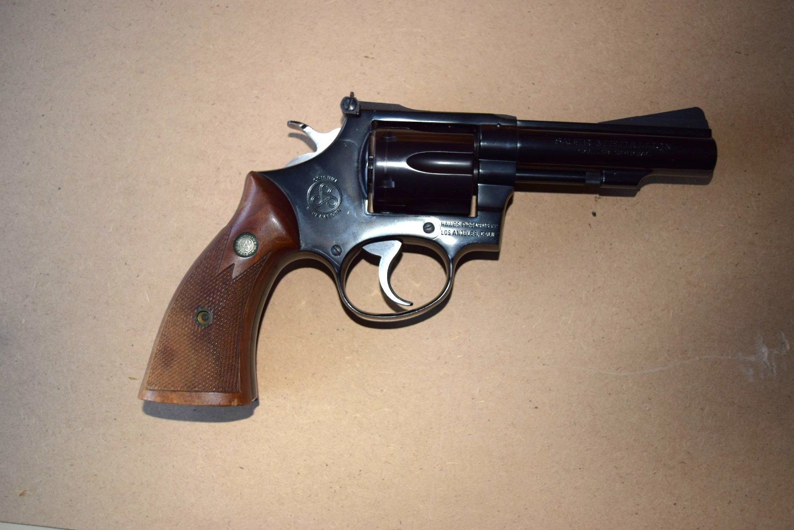 Sauer & Sohn Medallion 38 Spezial – Bild 2