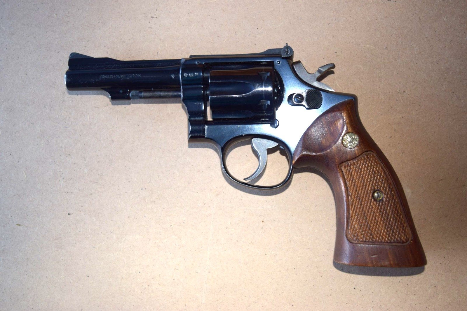 Sauer & Sohn Medallion 38 Spezial – Bild 1