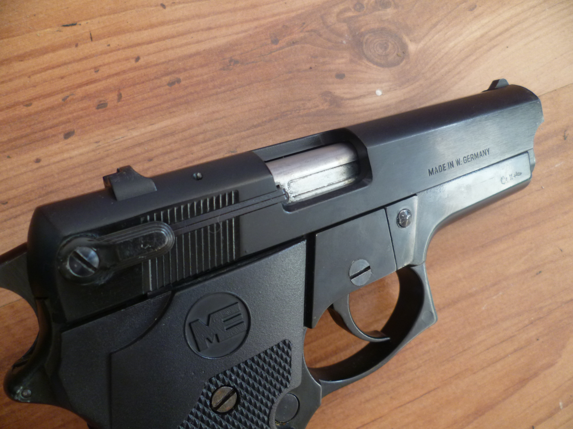 SRS ME Mini-Para - 9 mm PAK – Bild 4