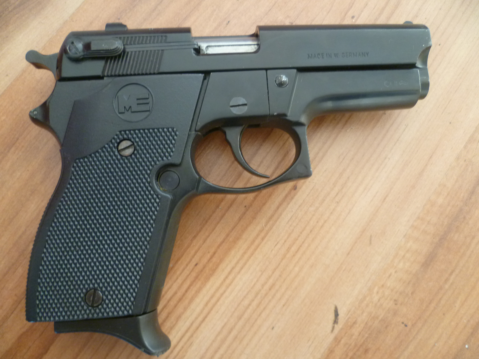 SRS ME Mini-Para - 9 mm PAK – Bild 3