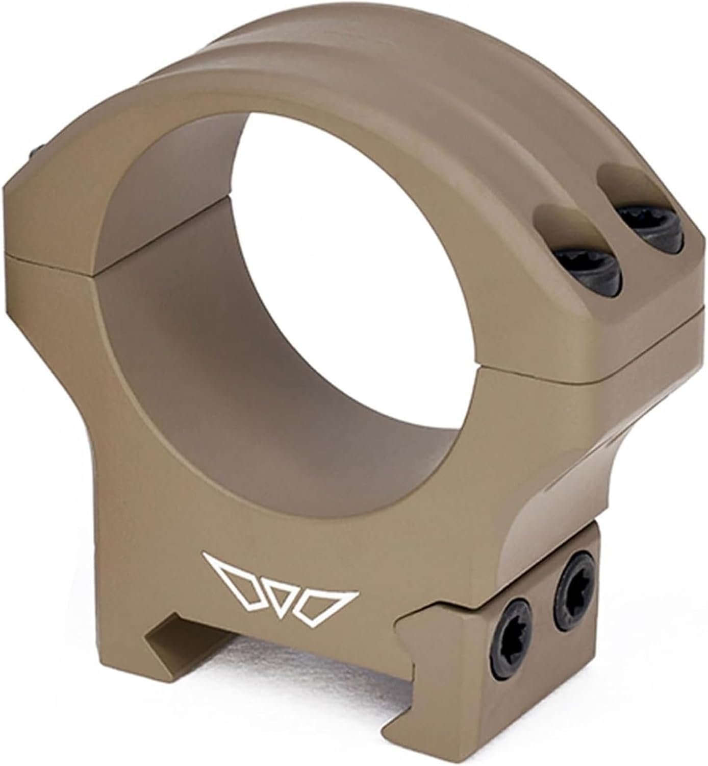 8521DE Warne HyperLite 34mm, mittlere dunkle Erdringe – Bild 2
