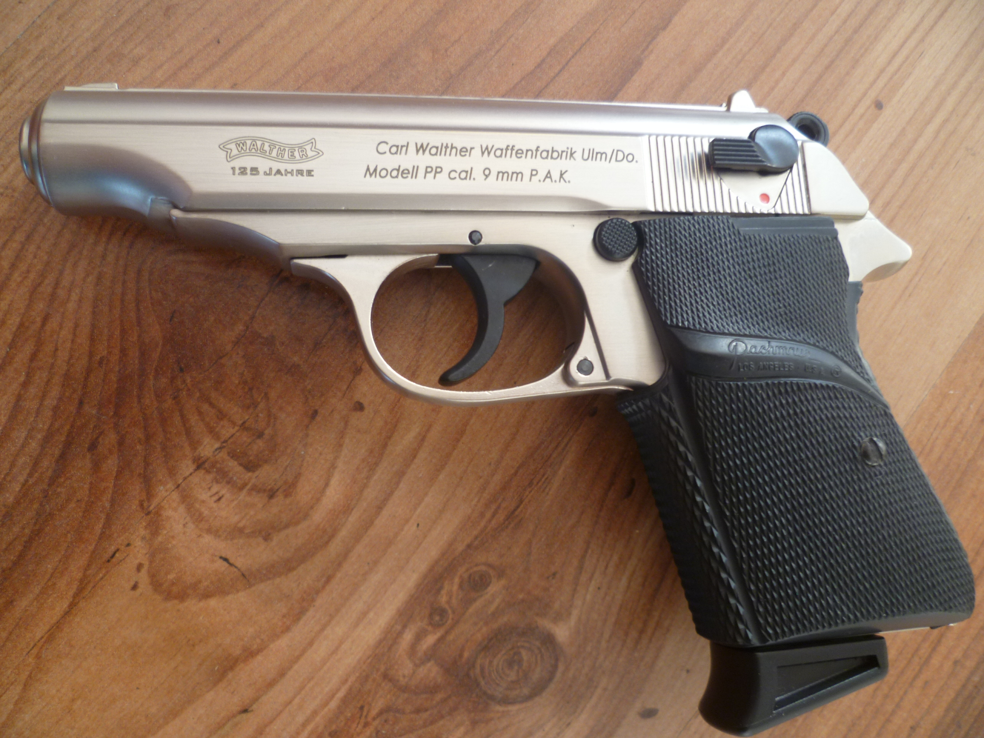 SRS Walther PP 9 mm PAK – Bild 2