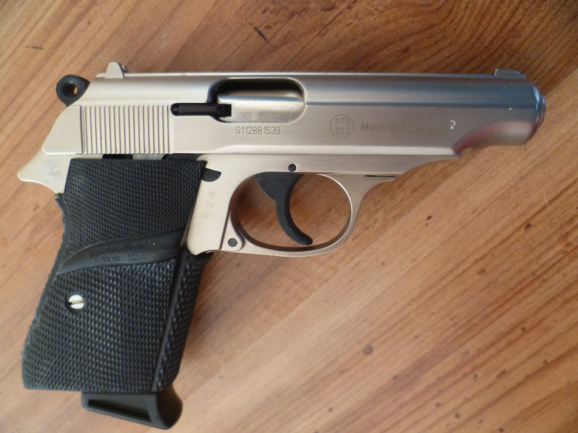 SRS Walther PP 9 mm PAK – Bild 3