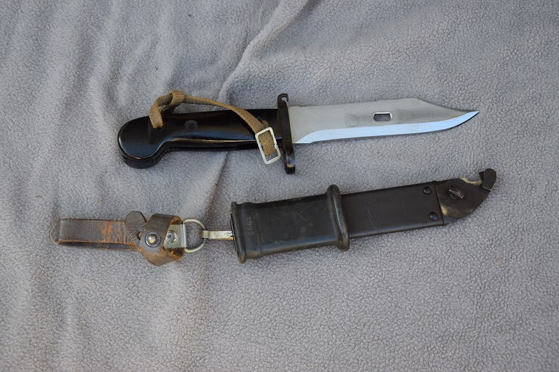 AK 47 Bajonett 2. Modell – Bild 1