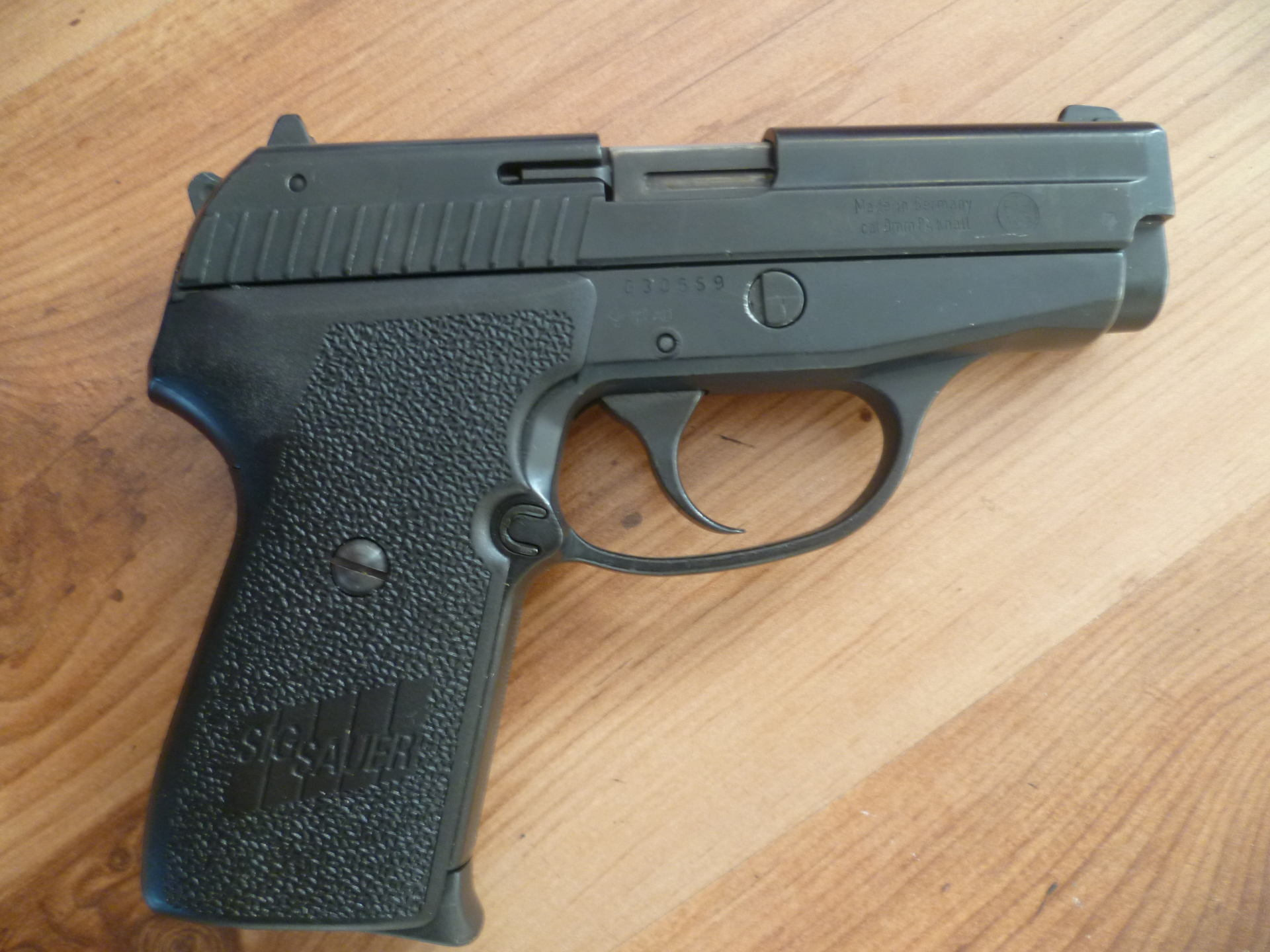 SRS SIG Sauer P239 - 9 mm PAK – Bild 3