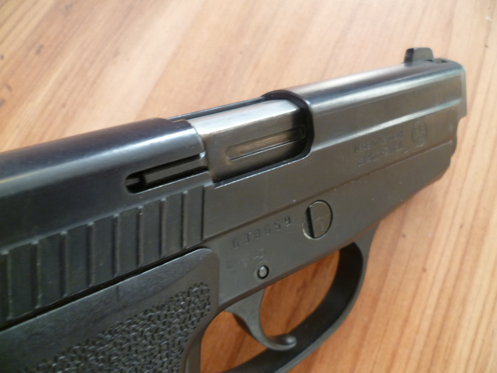 SRS SIG Sauer P239 - 9 mm PAK – Bild 4