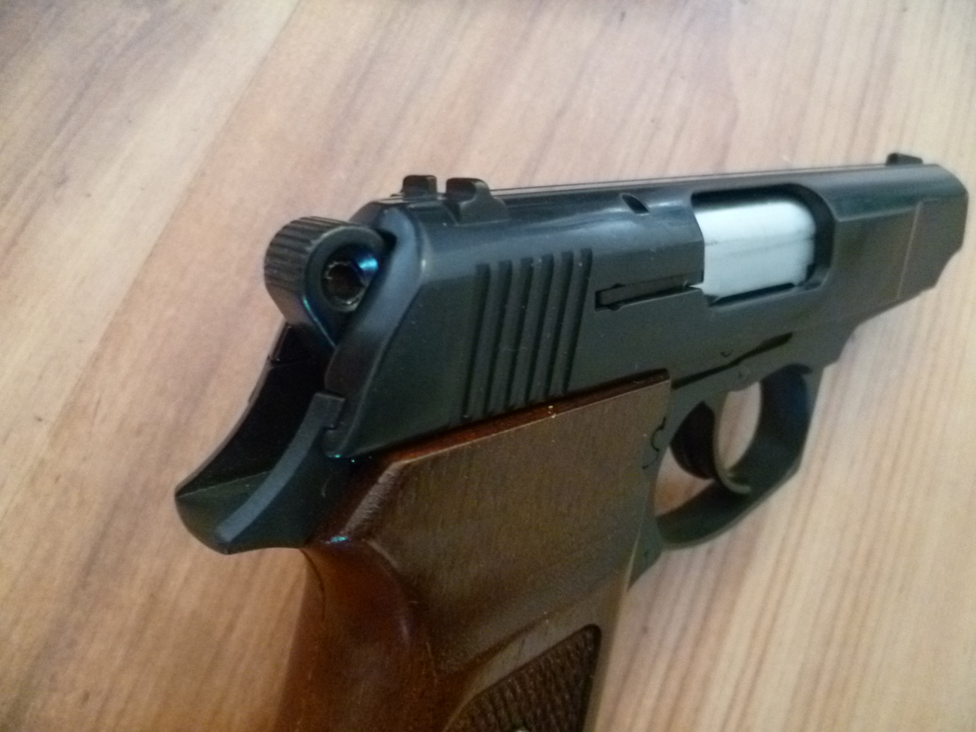 SRS Röhm RG 88 - 9 mm PAK – Bild 4