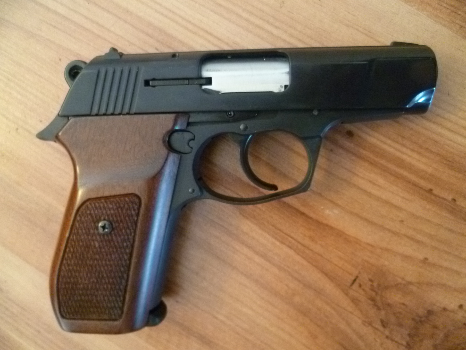 SRS Röhm RG 88 - 9 mm PAK – Bild 3