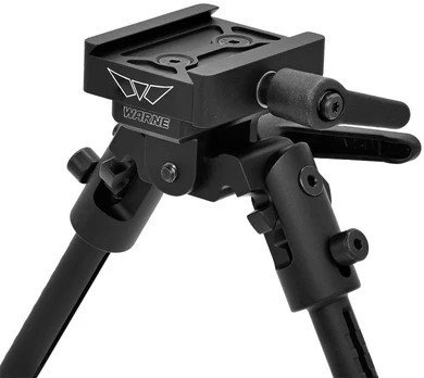 Warne Skyline Pro Bipod 7922M zweibein – Bild 2