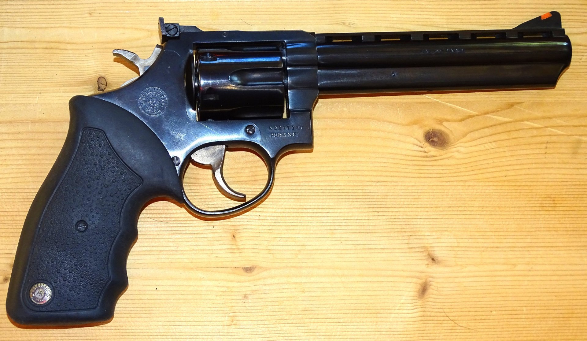 Revolver Taurus 838 Kal.: .357Mag – Bild 1
