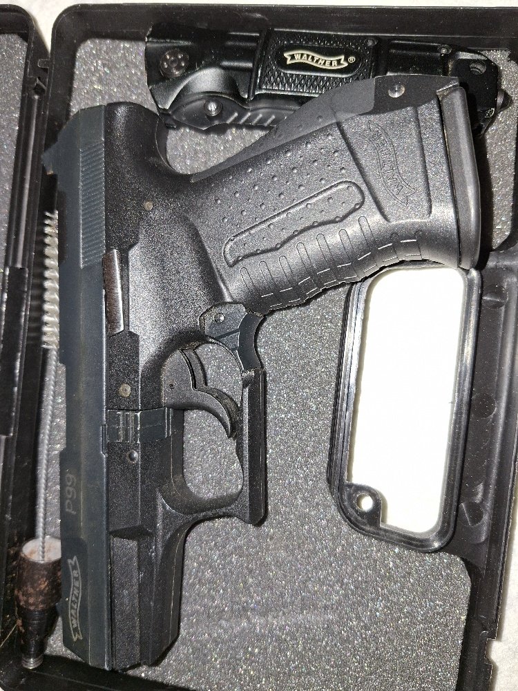 Walther P99 PAK – Bild 2
