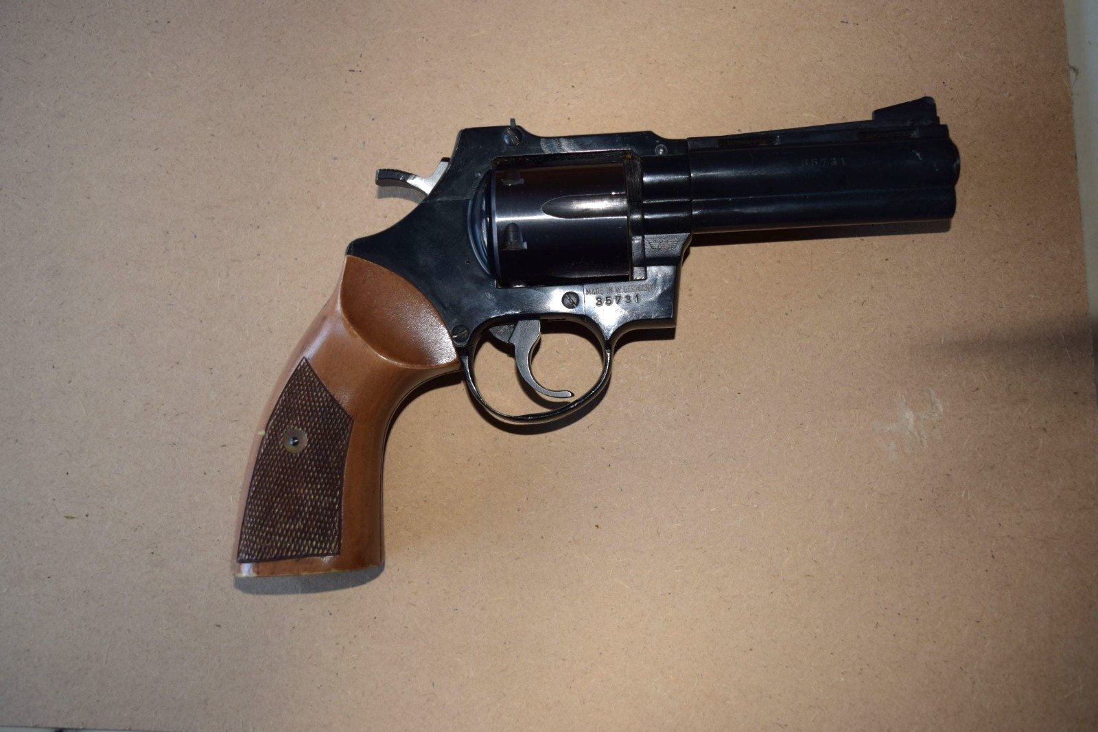 Luger 38 Spezial – Bild 2