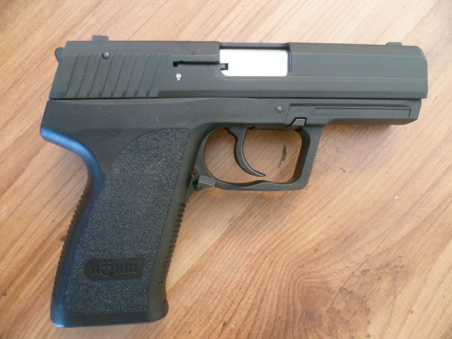 SRS Röhm RG 96 - 9 mm PAK – Bild 3