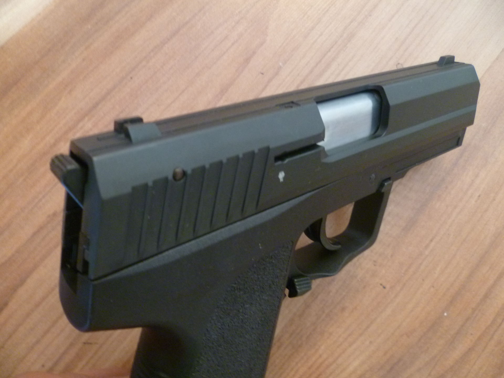 SRS Röhm RG 96 - 9 mm PAK – Bild 4