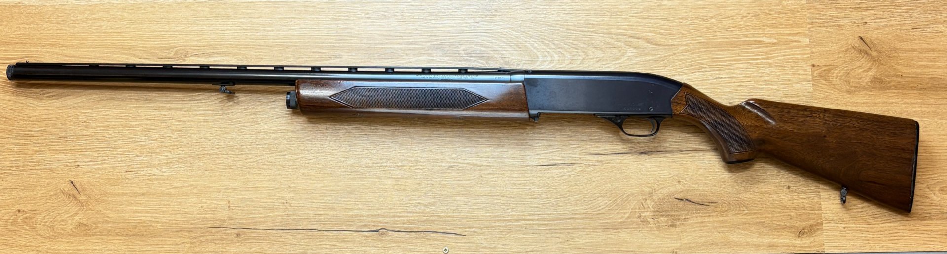 Winchester Model 1400 MKII Selbstaldeflinte Kaliber 12/70 – Bild 4